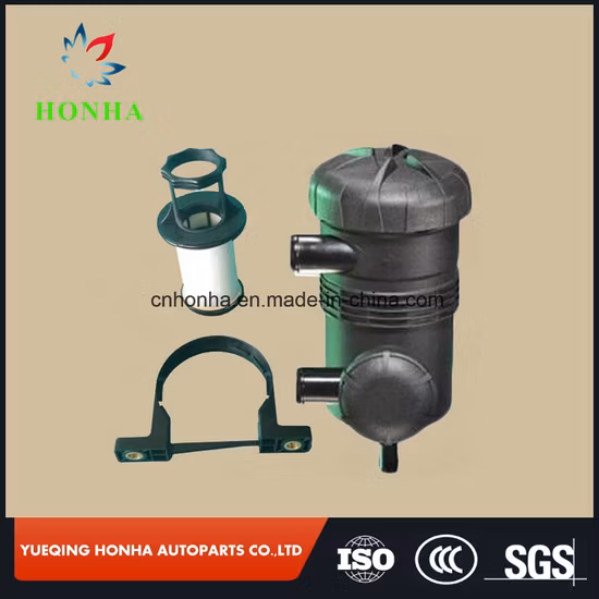 プロベント 200 ペーパーフィルタースーツ日産ナバラトリトン Yd25 Zd30 新しいオイルキャッチ缶